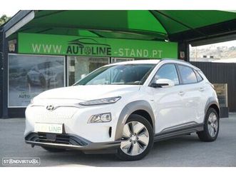 hyundai kauai 64 kwh premium