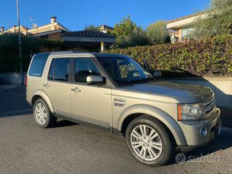 land rover discovery 4 sdv6 se