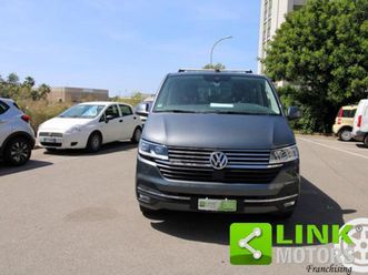 multivan 6ª '15-'24 multivan 2.0 tdi 150cv 4motion highline