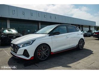 hyundai i20 n 1.6 t-gdi performance pack