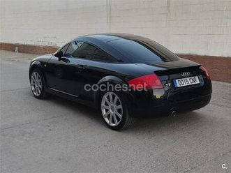 audi tt 1.8t quattro