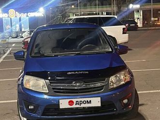 продажа лада гранта, 2018 год в красноярске