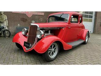 1934 | ford v8 hot rod