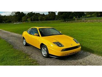 1994 | fiat coupé 2.0 16v turbo