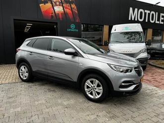 opel grandland x - 1.2 turbo business +