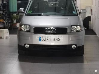 audi a2 1.4 style