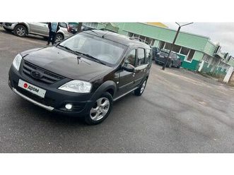 продажа лада ларгус кросс, 2017 год в северодвинске