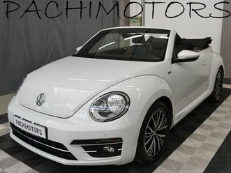cabrio 1.4 tsi allstar bluemotion technology