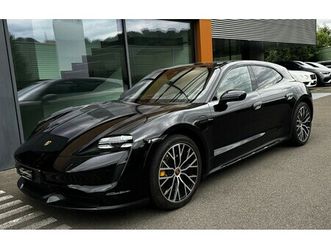 taycan cross turismo turbo s