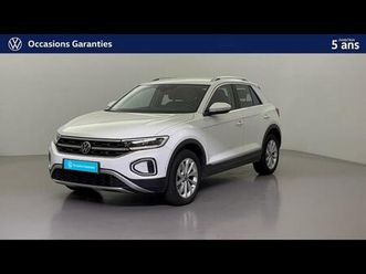 t-roc 1.5 tsi evo 150ch style dsg7