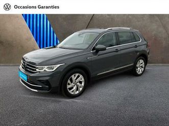 tiguan 2.0 tdi 150ch elegance dsg7