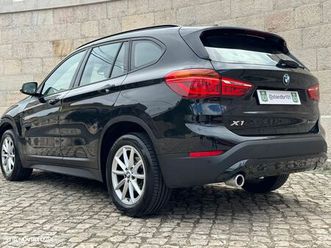 bmw x1 sdrive18i aut. advantage