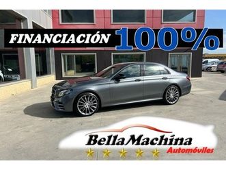 MERCEDES CLASSE E E 43 AMG mercedes-amg-e-43-4matic