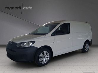 caddy cargo 1.5tsi maxi