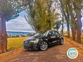 audi a1 1.4 tfsi ambition setembro/10
