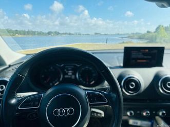 audi a3 sportback janeiro/19