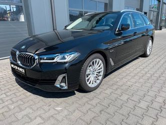 bmw 530 e touring aut. janeiro/24