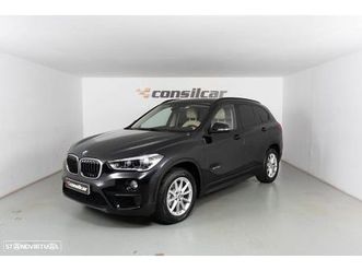 bmw x1 16 d sdrive advantage