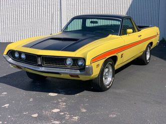 1971 ford ranchero