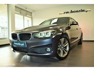 bmw 320 gran turismo d line luxury auto