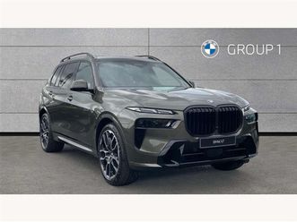 xdrive40d mht m sport 5dr step auto [6 seat]
