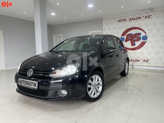 volkswagen golf6 1.6tdi style dsg mod.2012 uvoz njemacka