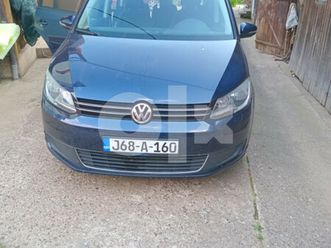 volkswagen turan 7 sjedišta