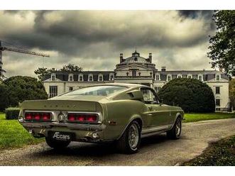 gt 500kr *** fully restored / matching numbers ***