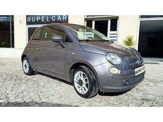 fiat 500c 1.2 pop