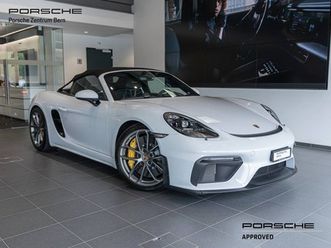 718/boxster/cayman 718 spyder