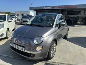 fiat 500 1.3 16v mj cult s&s