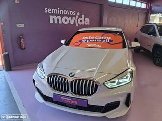 bmw 116 d pack desportivo m auto