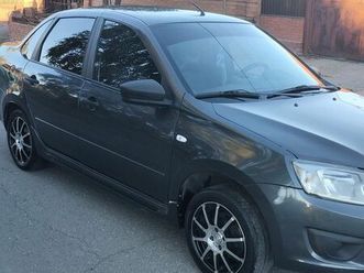 продажа лада гранта, 2017 год в сызрани