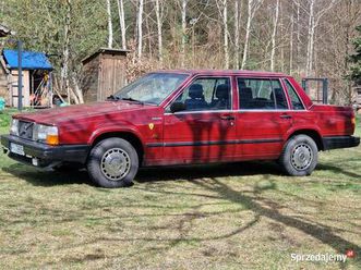 volvo 740 jastrzębia - sprzedajemy.pl