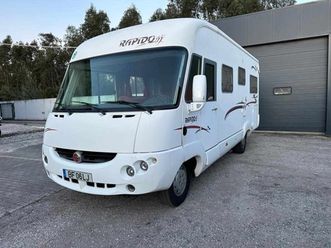 fiat ducato rápido 986f