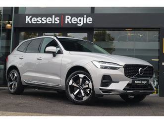volvo xc60 2.0 t6 hybrid awd dark panorama memory camera carplay