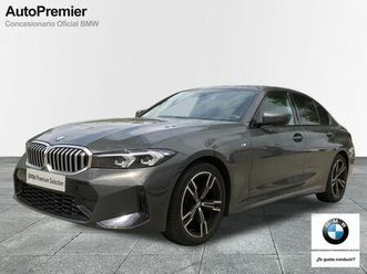 bmw serie 3 320d 140 kw (190 cv)