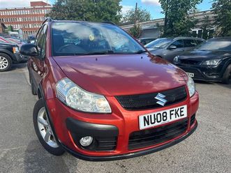 1.6 16v glx suv 5dr petrol auto euro 4 (106 ps)