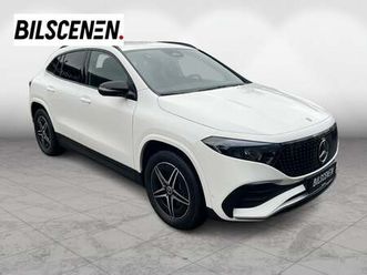 mercedes eqa250+ amg edition 5d