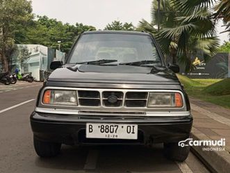 1995 suzuki escudo 1.6 jlx suv