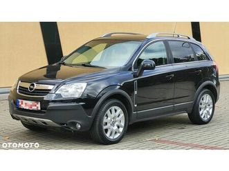 opel antara 2.0 cdti 4x4 edition