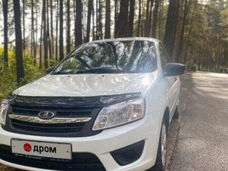 продажа лада гранта, 2018 год в уфе