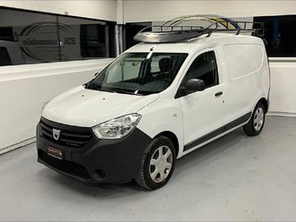 dokker van dci 75 s&s ambiance