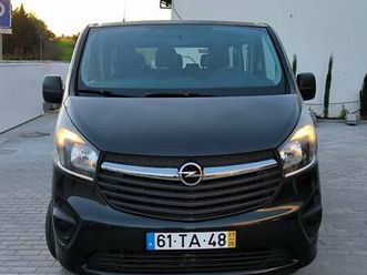 opel vivaro 1.6 cdti l1h1 2.7t