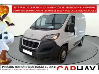 furgón 2.0 bluehdi 110 premium 330 l1h2