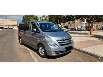hyundai h1 travel