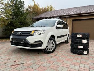 продажа лада ларгус, 2025 год в новосибирске