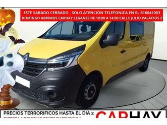 mixto 6plazas largo energy blue dci