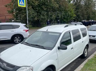 продажа лада ларгус, 2018 год в санкт-петербурге