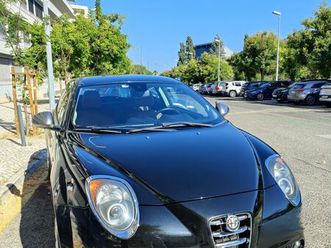 alfa romeo mito 0.9 t twinair distinctive